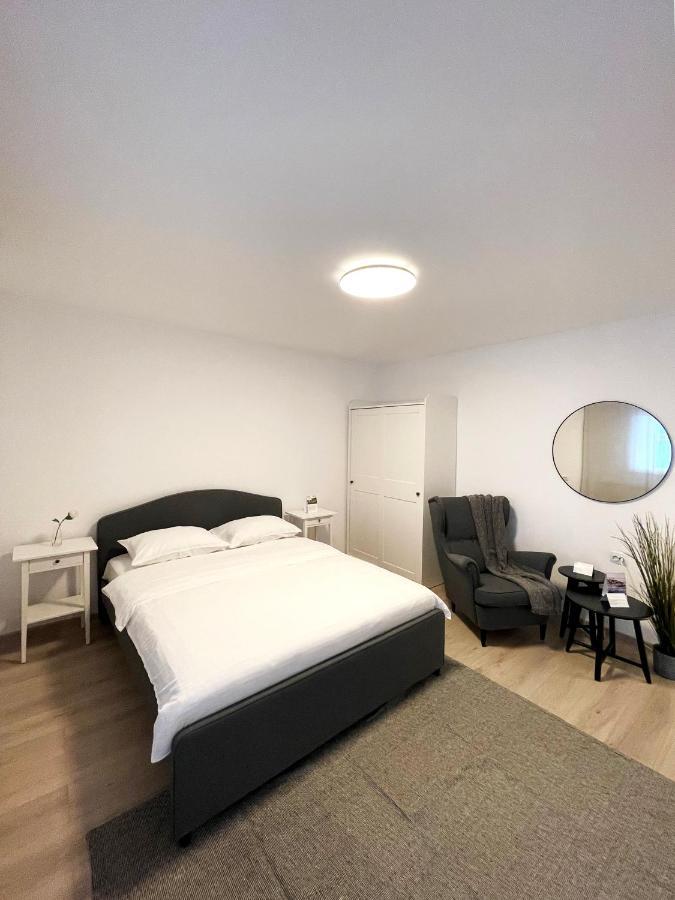 Apartament La Terrasse Sarichioi Zewnętrze zdjęcie