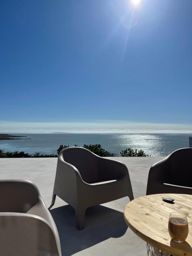 Apartament La Terrasse Sarichioi Zewnętrze zdjęcie