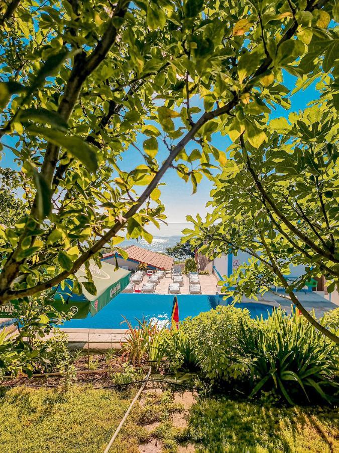 Apartament La Terrasse Sarichioi Zewnętrze zdjęcie